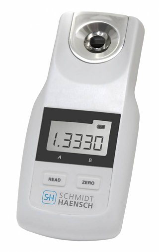 Refratômetro digital portátil DHR 95